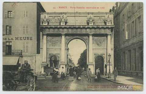 Porte Stanislas (Nancy)